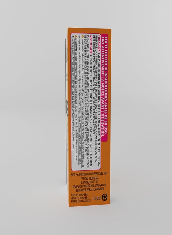 بايجن بودرة بيجن الدائمة باللون الأسود الشرقي رقم 59 - عبوة من 12 قطعة - Image 5