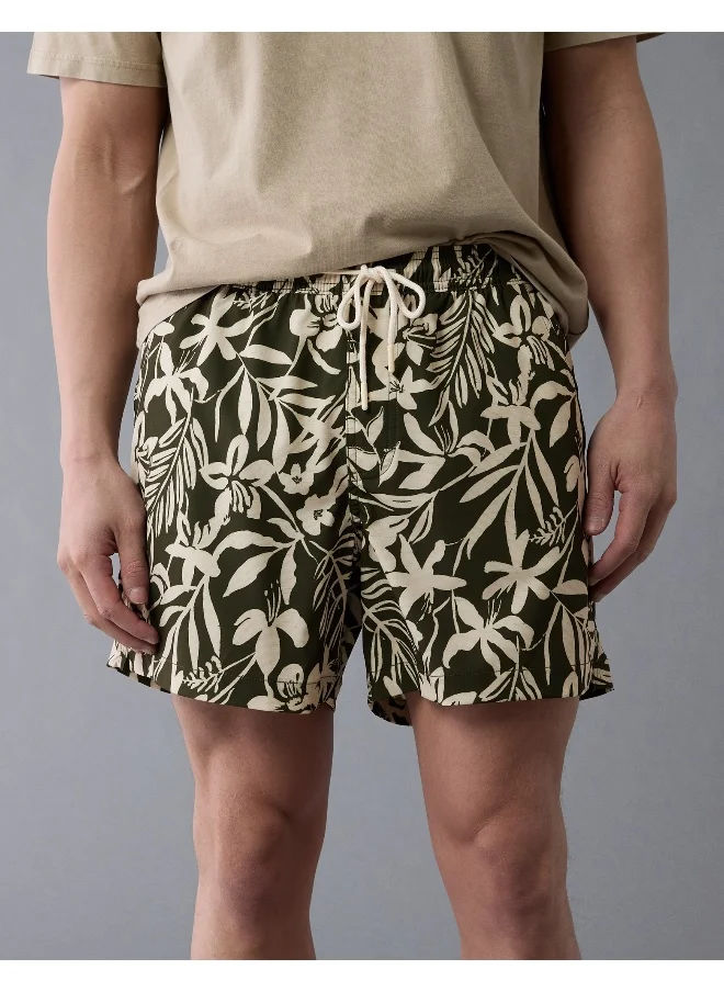 امريكان ايجل AE Flex 5" Swim Trunk