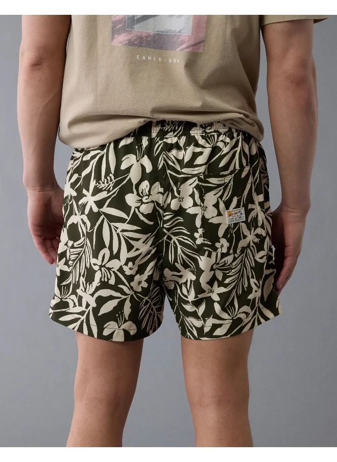 امريكان ايجل AE Flex 5" Swim Trunk