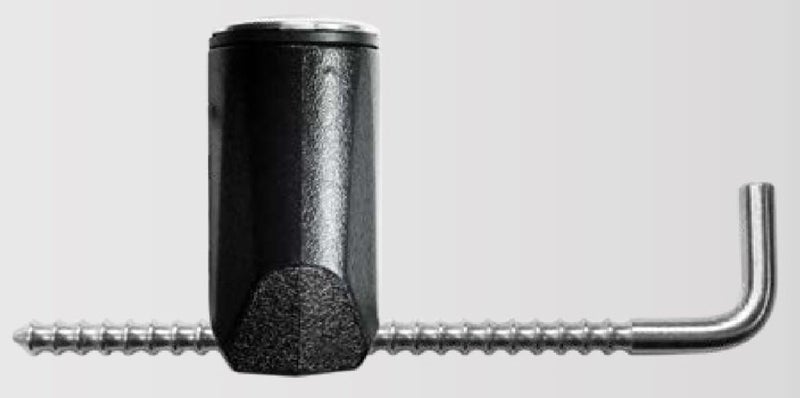 BOLT 7025286 Trailer Coupler Pin Lock for Chrysler, Dodge, Jeep and Ram Keys - Image 1