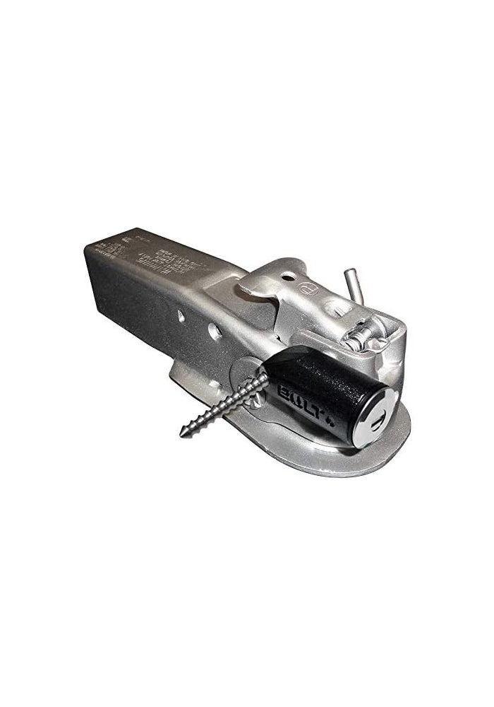 BOLT 7025286 Trailer Coupler Pin Lock for Chrysler, Dodge, Jeep and Ram Keys - Image 4