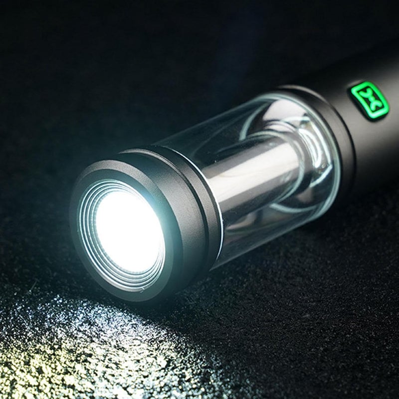Small Flashlights | Portable Safety Lamp | LED Flashlight,for Outdoor Camping Work Night Outage Survival Car Tent - Image 2