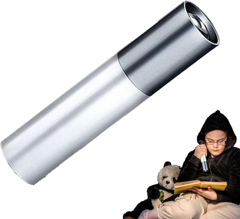 Small Flashlights | Portable Safety Lamp | LED Flashlight,for Outdoor Camping Work Night Outage Survival Car Tent - Image 5
