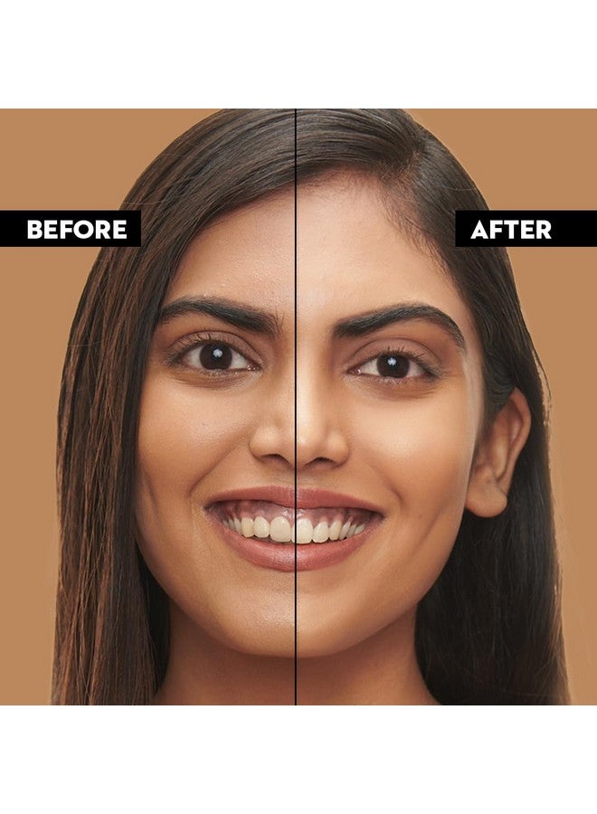 SUGAR Cosmetics Magic Wand Waterproof Concealer - 15 Cappuccino (Light, Cool Undertone) Full Coverage Waterproof Longwear Formula - Image 4