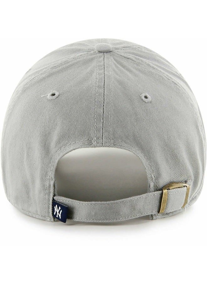 47 '47 MLB Khaki Clean Up Adjustable Hat, Adult, Gray, One size - Image 2