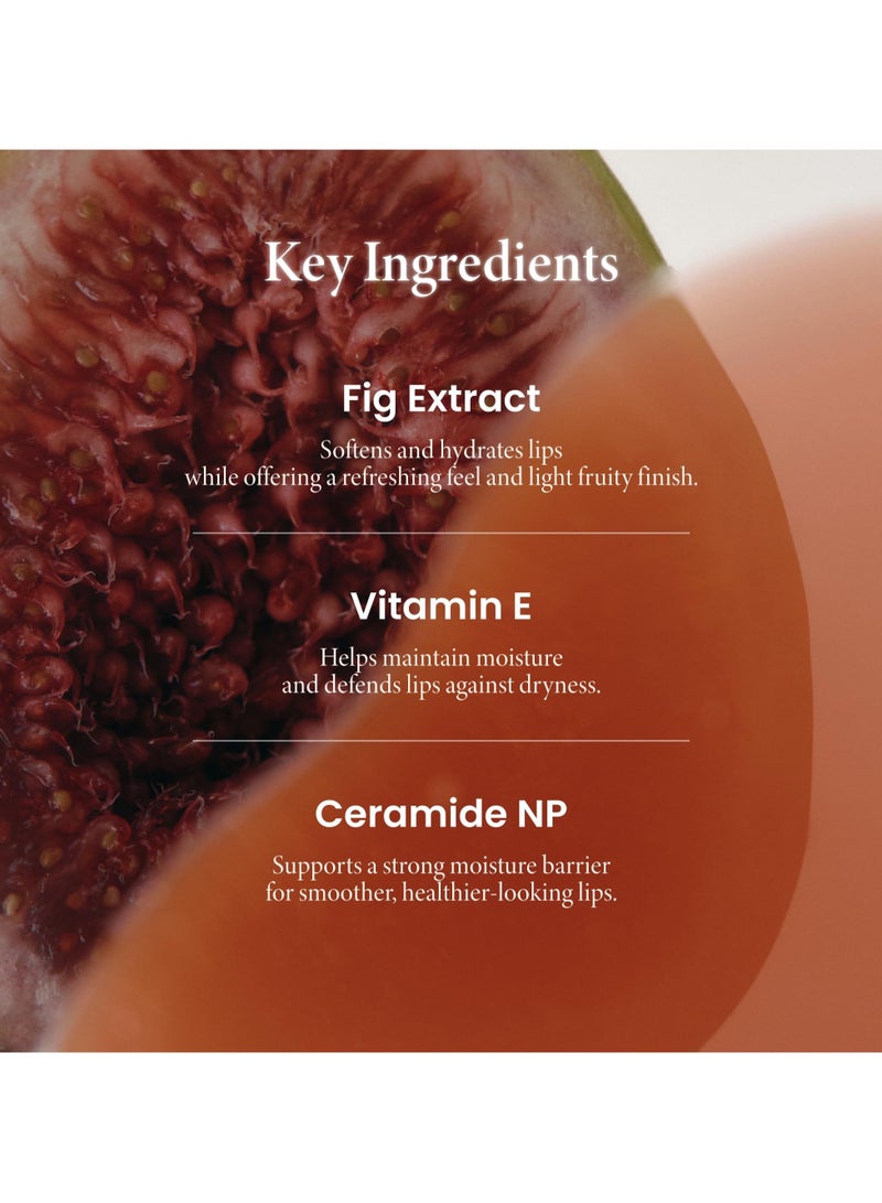 AXIS-Y Cozy Fig Vita Glow Lip Oil 4,5 g - Image 3