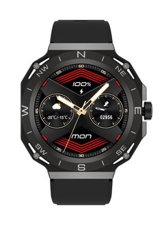 ProOne ProOne PWS10 Smart Watch with Bluetooth Calling, 1.43" HD Touchscreen, Health & Fitness Tracker  - Image 1