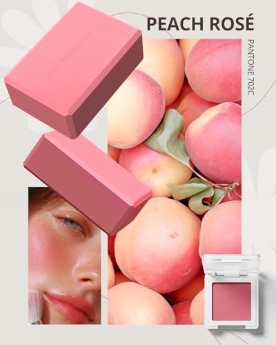 Trideer Yoga Blocks 2 Pack Soft NonSlip Foam Blocks with Beveled Edges for Alignment and Stretching in Yoga Pilates and Dance Supportive Lightweight Odor Resistant LatexFree Guava Pink - Image 3