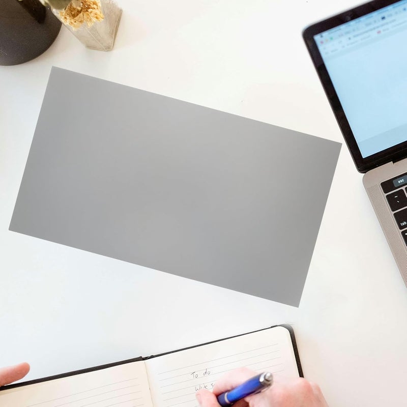Privacy Screen Protector for 15.6-inch Laptop 16:9 Anti-glare Filter Film Privacy Shield for Computer Monitor Electronic Screen - Image 4