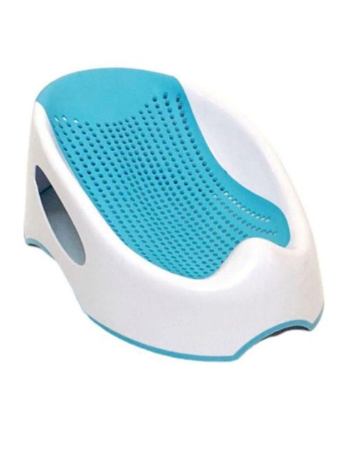 Clean Cradle Non-Slip Secure Infant Bather With Inclined Headrest For Baby