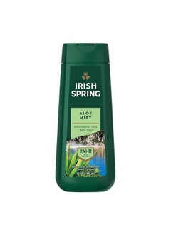Aloe Mist Moisturizing Face and Body Wash 591ml
