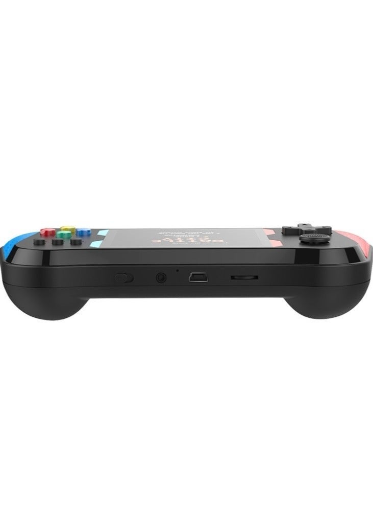 SUP OH YOUTH X7M Joystick Game Console 500 Built-In Retro Games Dual Controllers Plug & Play TV Gaming System Classic Arcade Entertainment for Kids & Adults Portable AV Output - Image 3