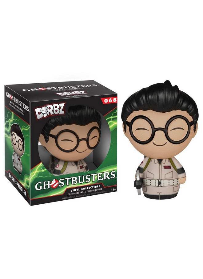 Funko Dorbz Ghostbusters Egon Spengler Action Figure  - Image 2