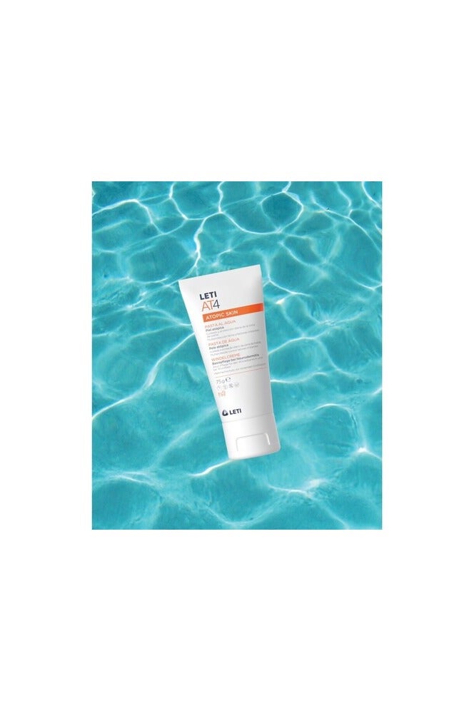 Leti Letiat4 Atopic Skin Nappy Cream 75g - Image 2