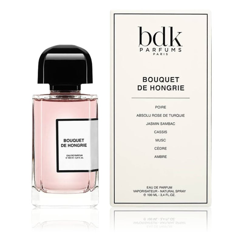 بي دي كيه برفيومز عطر بي دي كي بارفان بوكيت دي هونغري أو دو بارفان 100 مل للنساء - Image 1