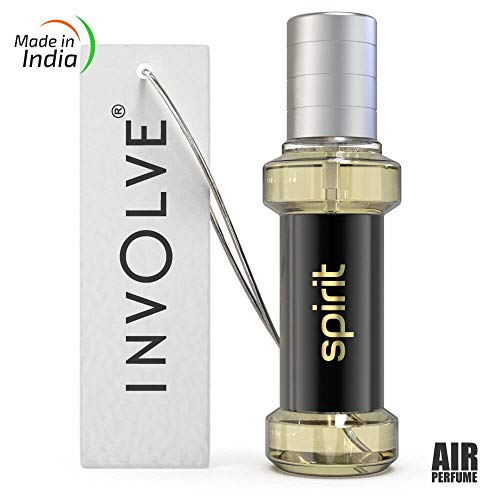 Involve your senses عطر هواء Involve your senses Elements Spirit Spray | عطر فاخر لرائحة السيارة - IELE05-30 مل | | معطرات سيارات | إكسسوارات داخلية للسيارة | عطر طويل الأمد | عطر سيارة - Image 5