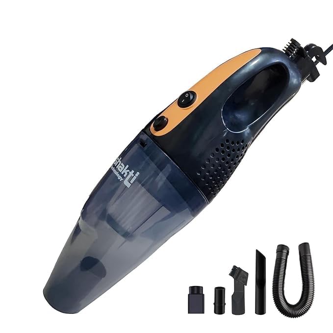FT Tools Duster 800W Handheld Vacuum Cleaner for Home Use High Powerful Motor with Strong 65Kpa Suction Dry Vacuuming for Home Purpose Duster - Image 1
