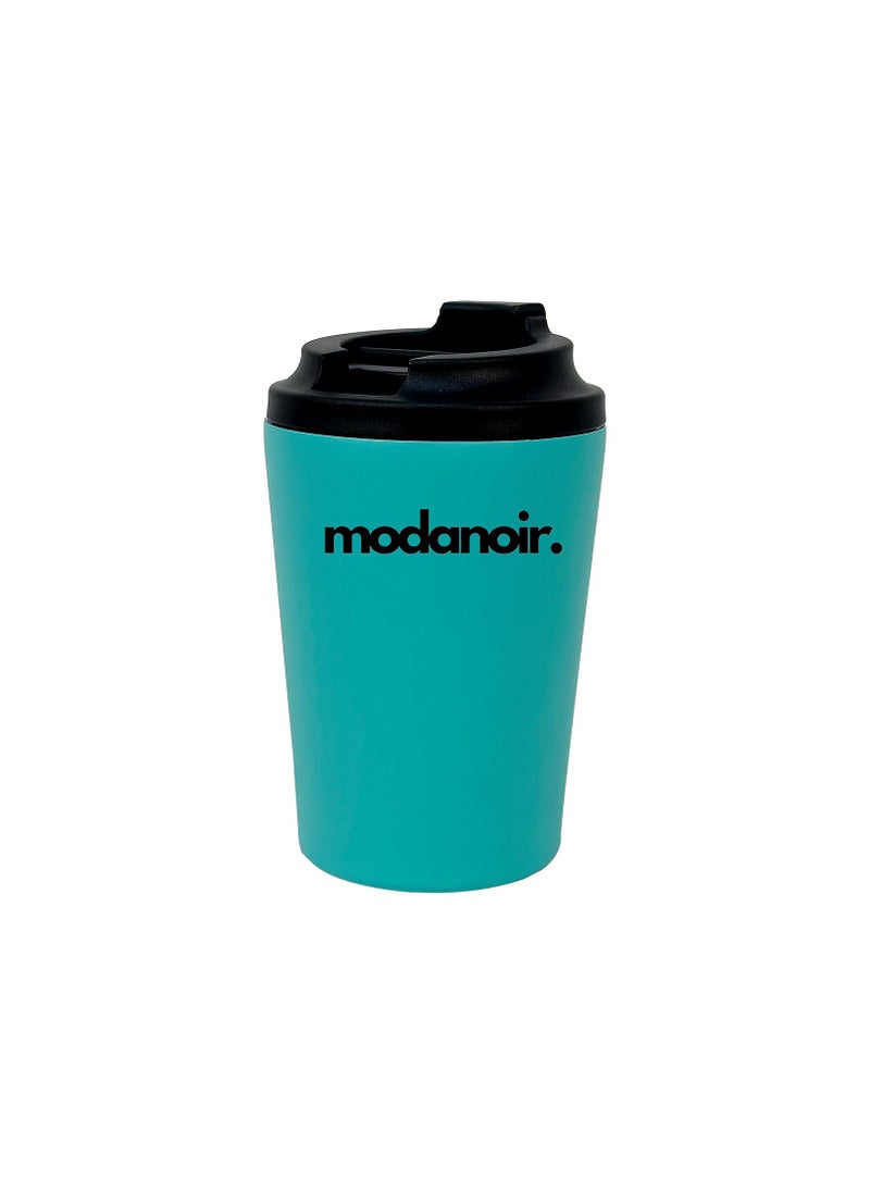 MODANOIR Modanoir Travel Coffee Mug Stainless Steel Vacuum Ice and Hot Drinks Insulated Tumbler for Home Office Outdoor Works  - Image 1