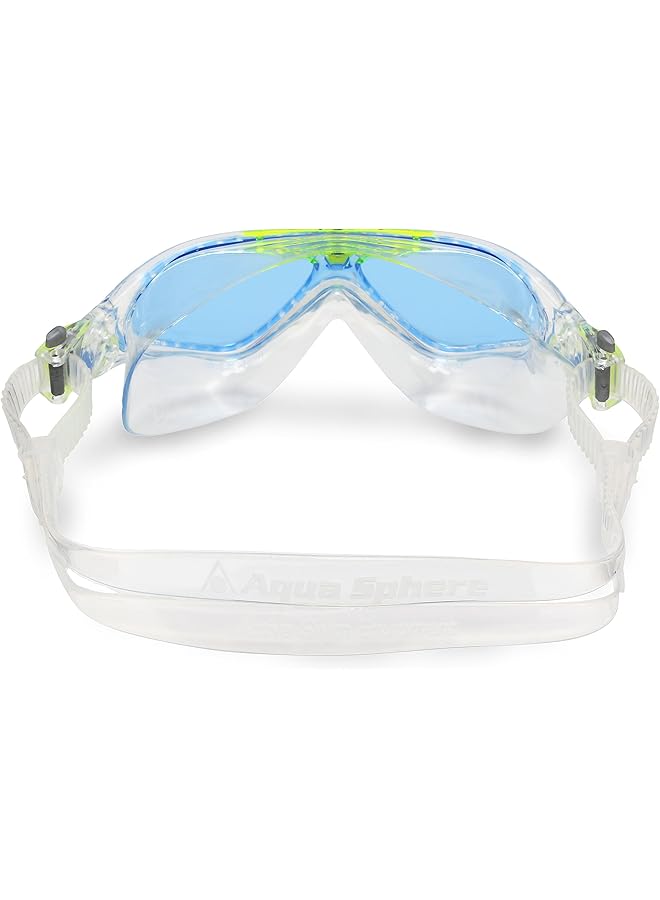 Aqua Sphere Kid's Seal 2 Regular Swimming Mask Goggles - Image 4