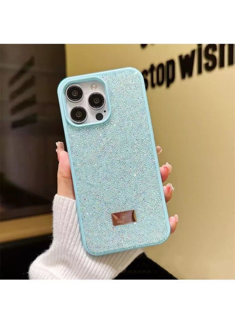 Luxury Flash Drill Full Drill Phone Case Premium For Apple Drop-resistant Protective Case Multiple Models Available