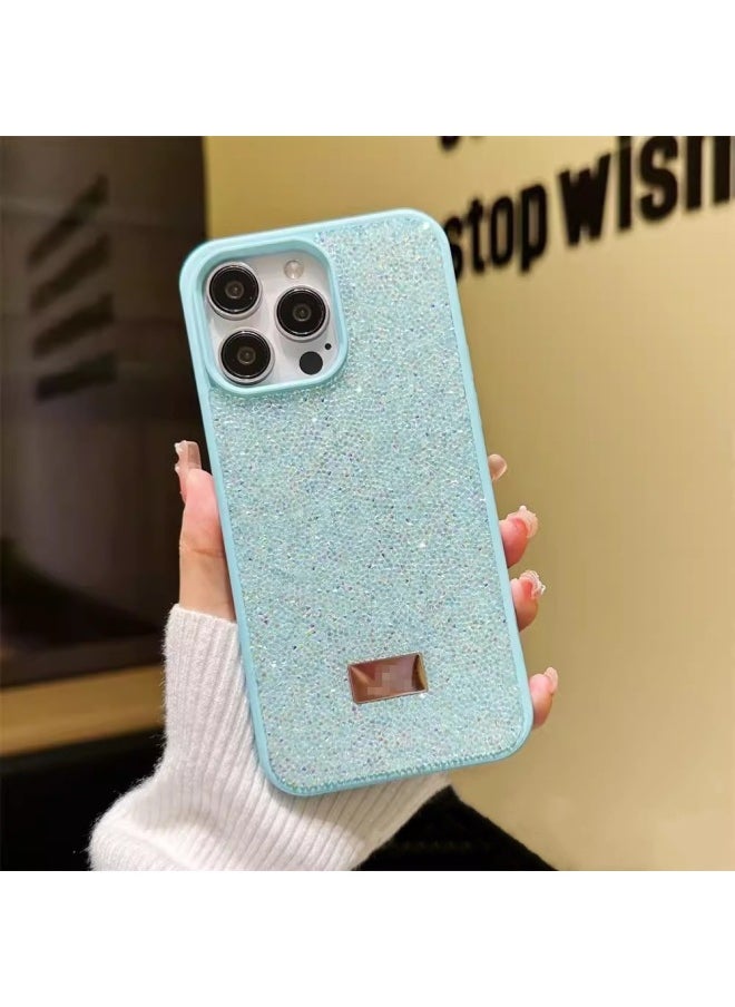 Luxury Flash Drill Full Drill Phone Case Premium For Apple Drop-resistant Protective Case Multiple Models Available