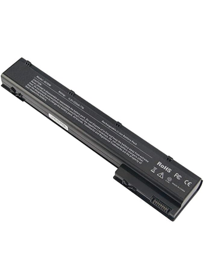 HP Replacement Laptop Power Battery for EliteBook 8560W, 8570W, 8760W, 8770W Mobile Workstation - Image 4