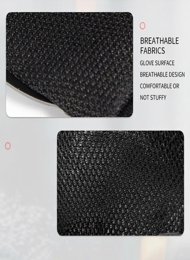 BSDDP Motorcycle Riding Gloves Rider Anti-slip Anti-drop Breathable Outdoor Full Finger Touch Screen Gloves - Image 5