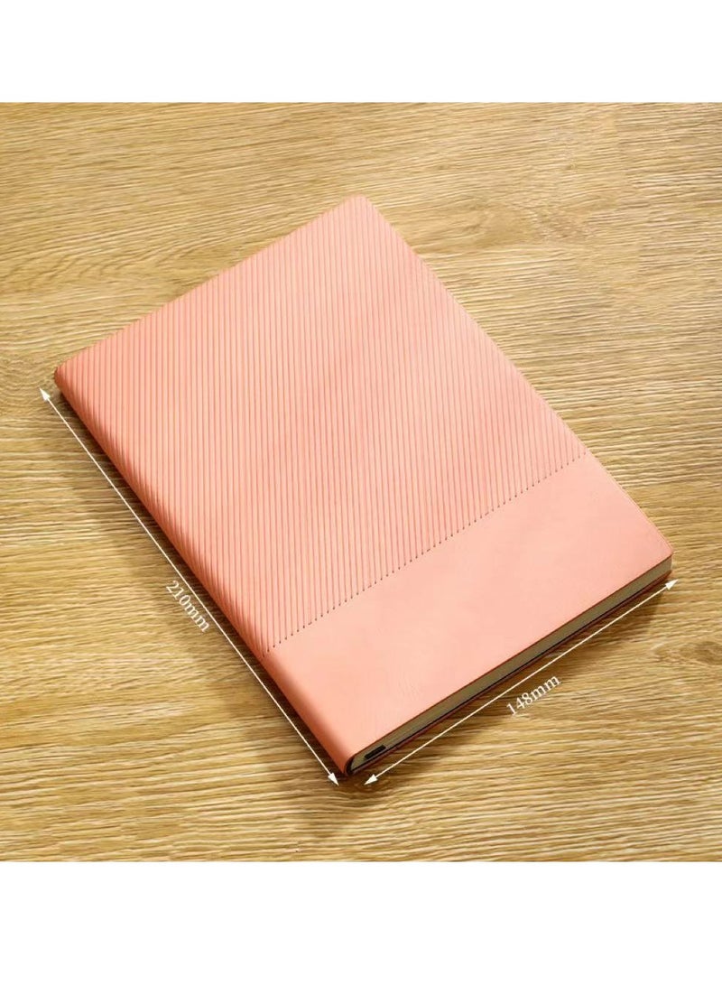 Nariele Business Office Notebook Student Notebook Diary - Image 1