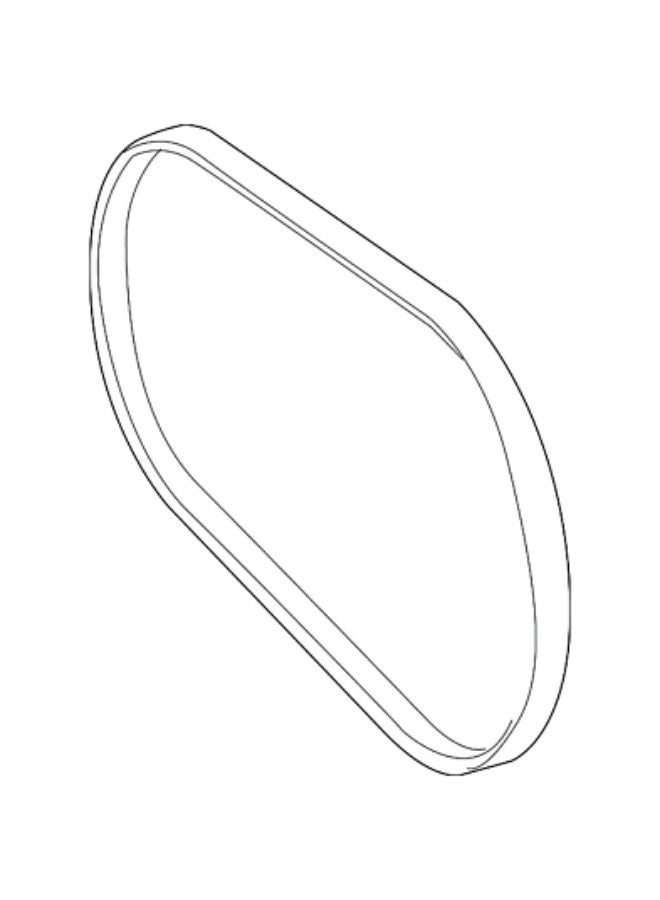 db V-Ribbed Belts - MERCEDES BENZ  -  002 993 54 96