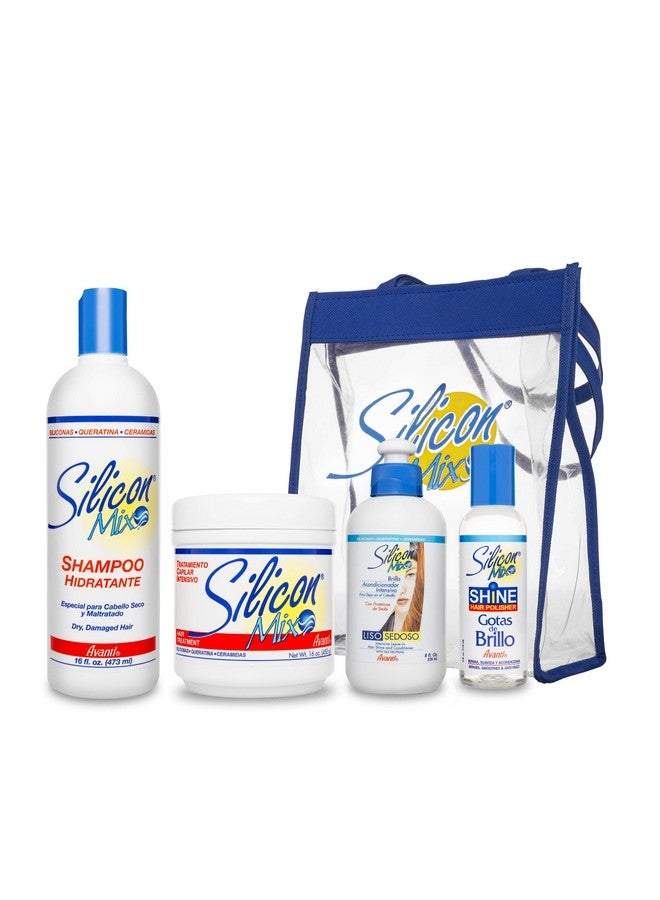 سيلسكون ميكس مجموعة كومبو مكونة من 4 قطع II - Image 1