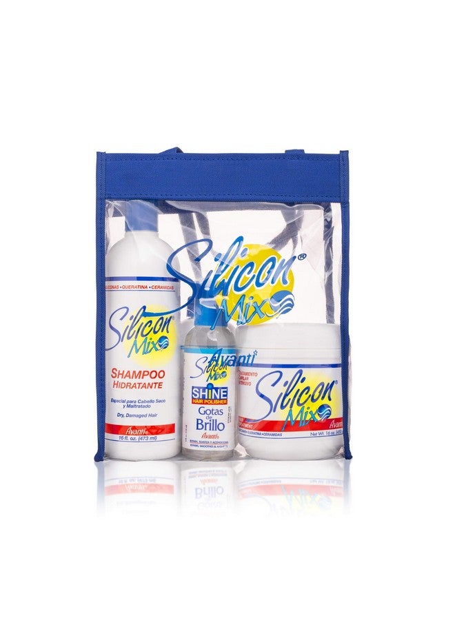 سيلسكون ميكس مجموعة كومبو مكونة من 4 قطع II - Image 2