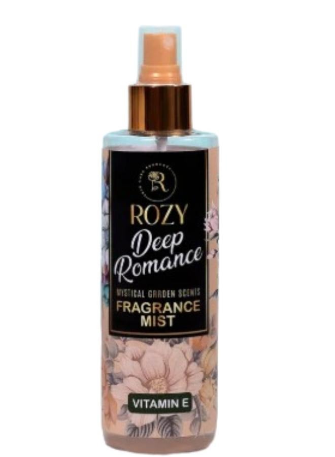 ROZY Deep Romance Fragrance Mist 230 ml - Image 1