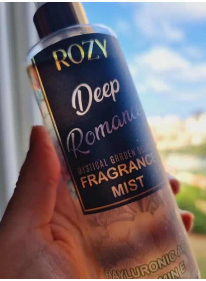 ROZY Deep Romance Fragrance Mist 230 ml - Image 2