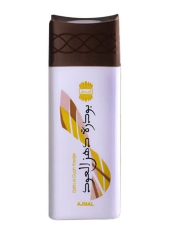 اجمل بودرة دهن العود للجنسين 35جرام - Image 1