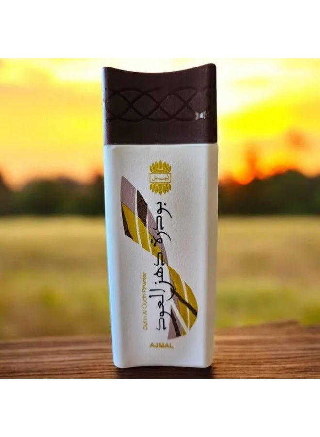 اجمل بودرة دهن العود للجنسين 35جرام - Image 2