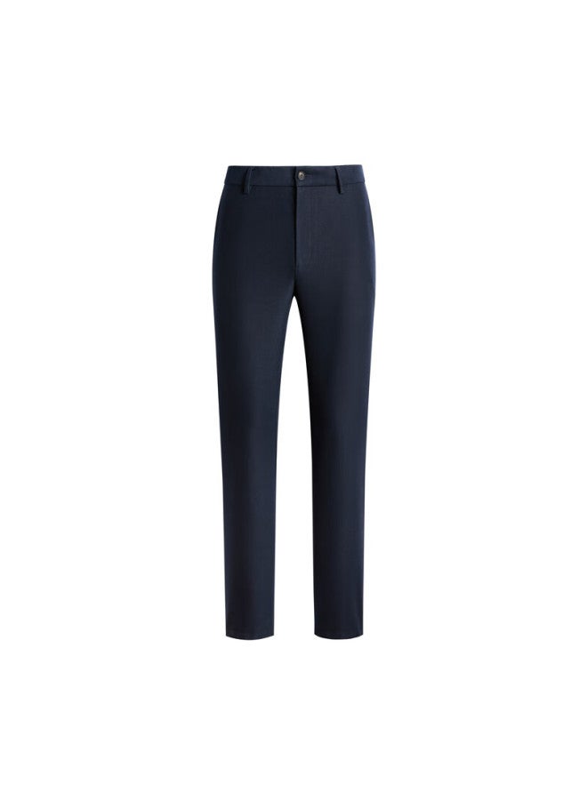 Youngor Dp Non-iron Autumn New Men's Casual Modal High-elasticity Trousers 329943 - Image 3