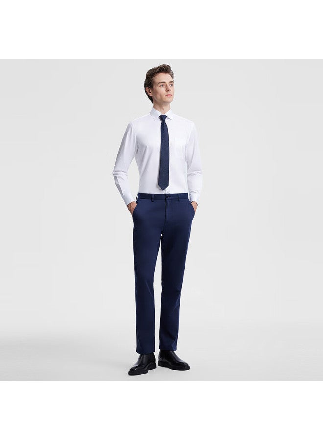 Youngor Dp Non-iron Autumn New Men's Casual Modal High-elasticity Trousers 329943 - Image 1