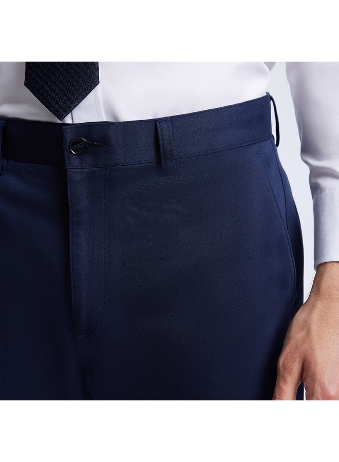 Youngor Dp Non-iron Autumn New Men's Casual Modal High-elasticity Trousers 329943 - Image 2
