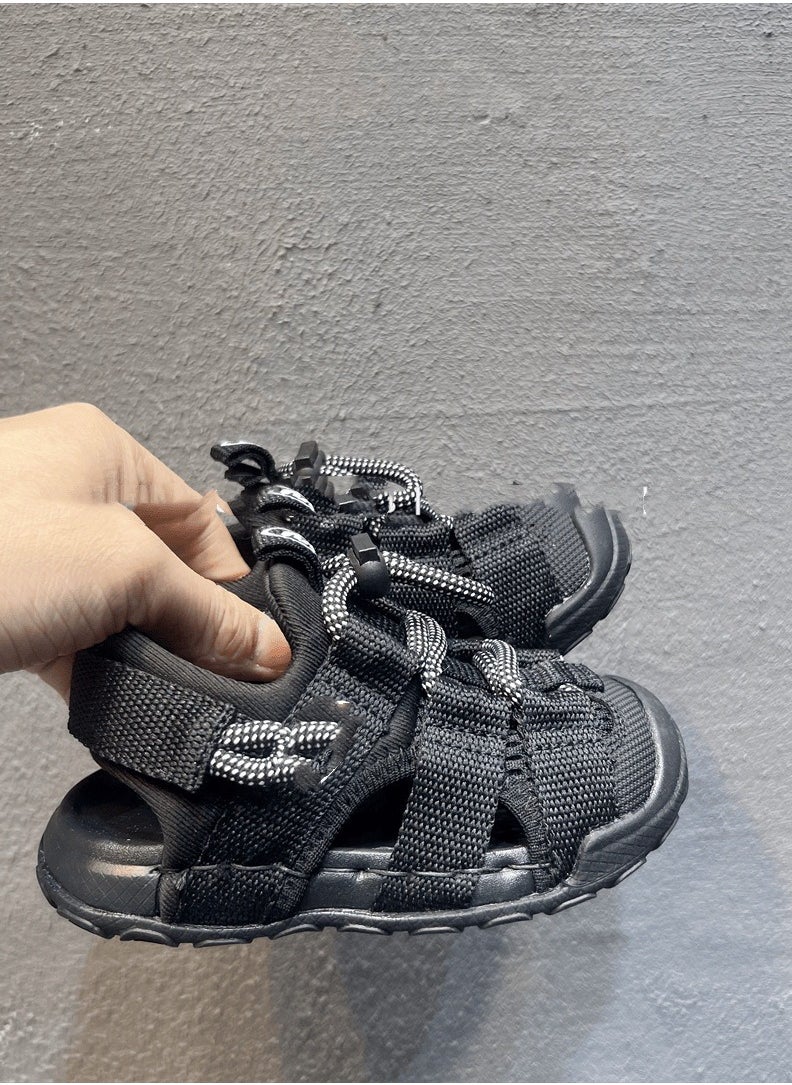Generic Children's Outdoor Non Slip Sandals  - Image 2