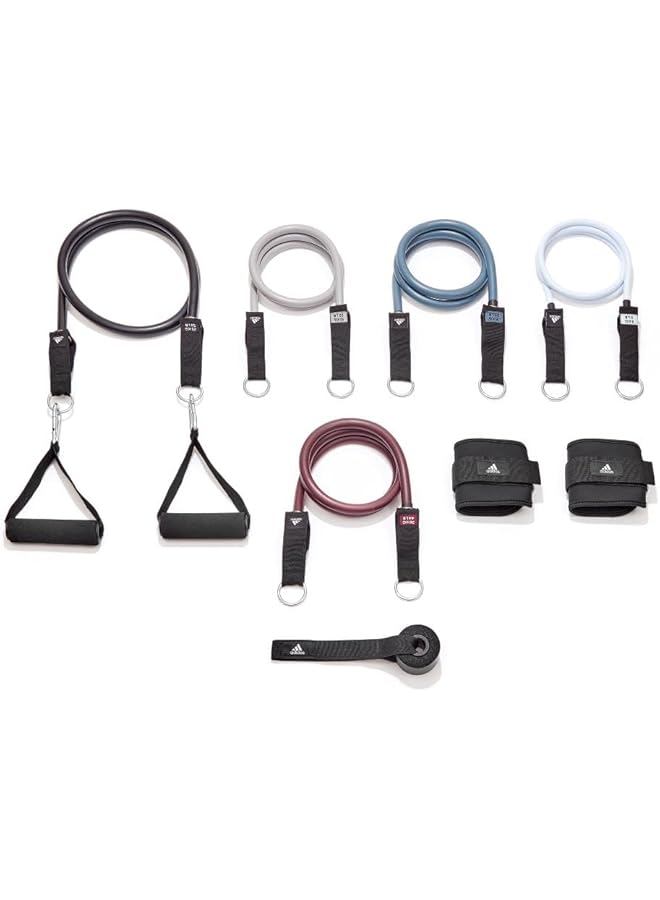 Adidas Resistance Tube Set - Image 2