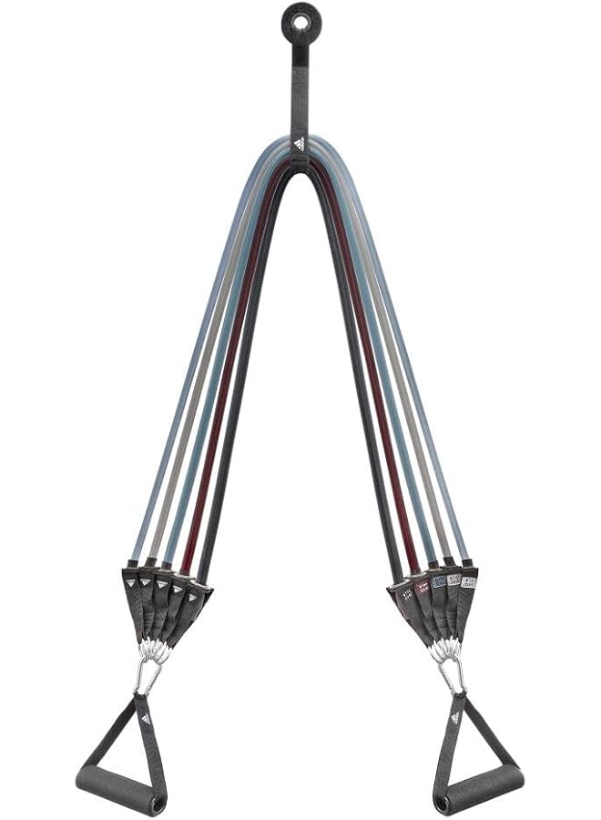 Adidas Resistance Tube Set - Image 1
