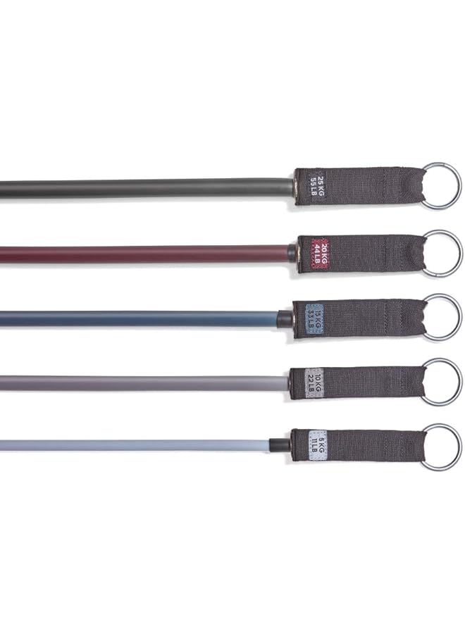 Adidas Resistance Tube Set - Image 5