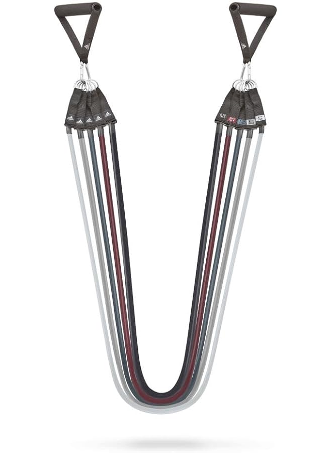 Adidas Resistance Tube Set - Image 4