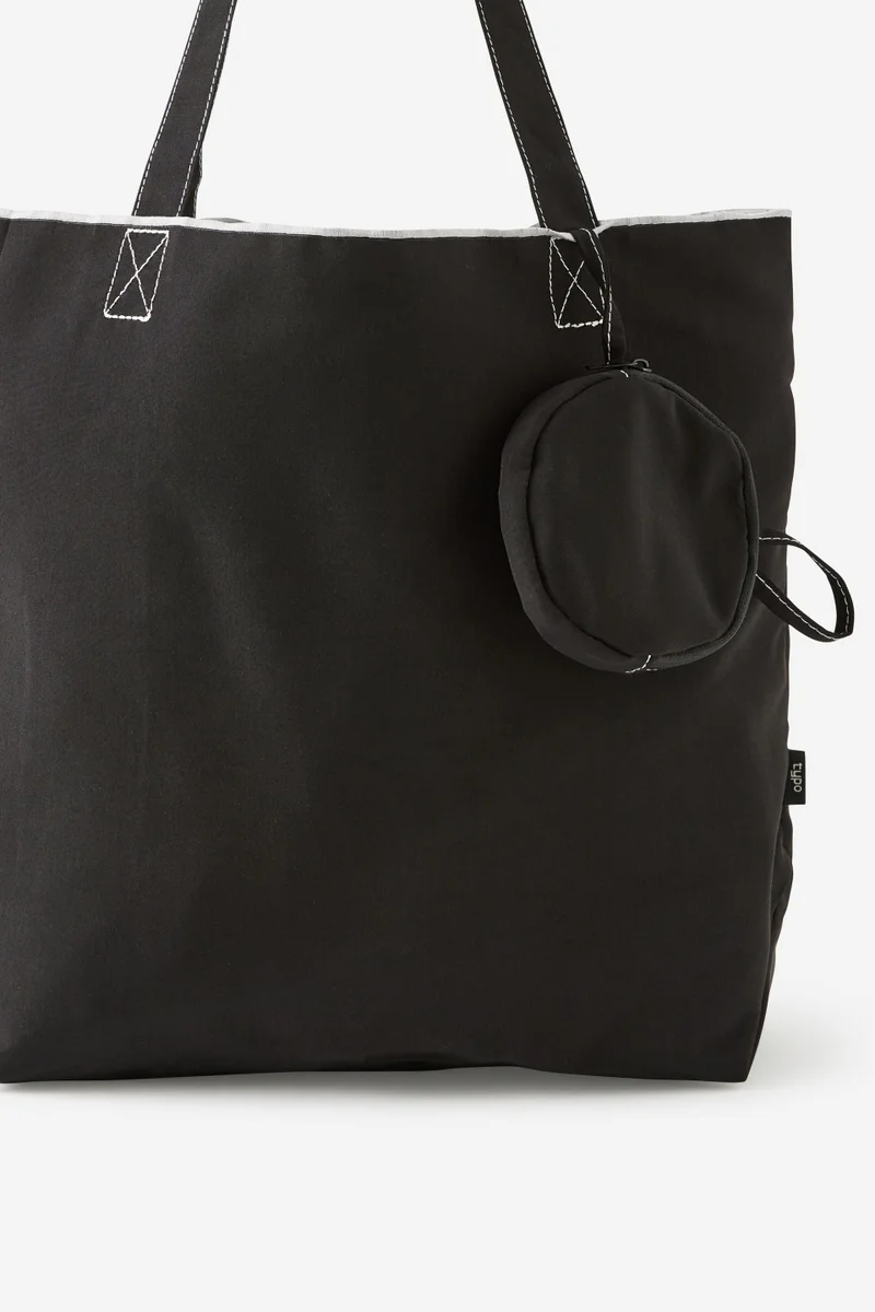 Typo Packable Tote