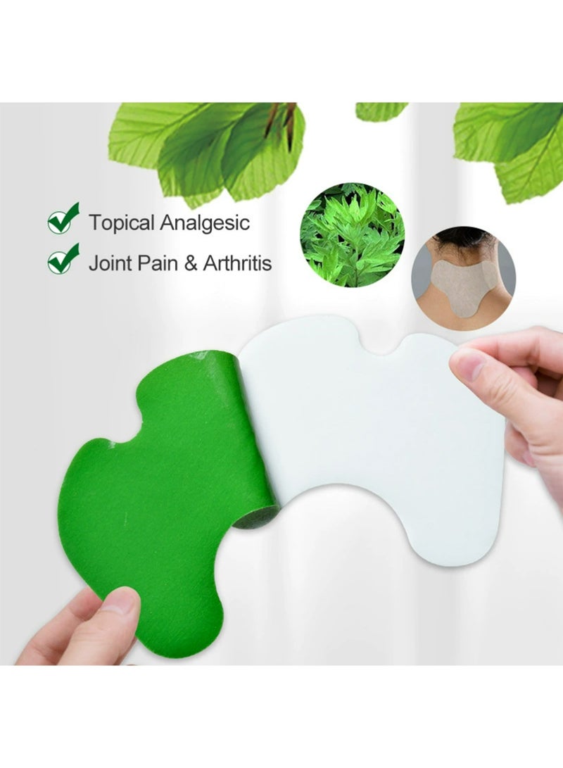 سوميفون 36PCS الركبة التخفيف التصحيح, الدودة الألم التخفيف التصحيحات, الصينية العشبية الطبيعية الركبة المفاصل الألم التخفيف التصحيح, التخفيف من الألم الحرارة التصحيحات, التخفيف السريع من الألم للركبة, الخصر, الظهر, الرقبة, الكتف - Image 4