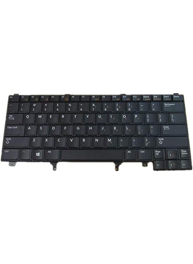 Replacement Keyboard For Dell Latitude E5420 E5430 E6220 E6320 E6330 E6420 E6430 E6440 Series - Image 3