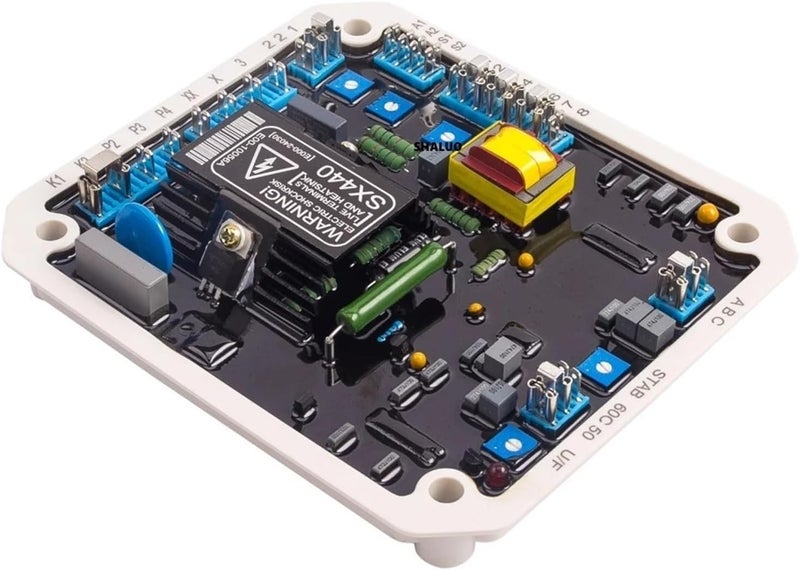 SX460 SX440 AS440 Automatic Voltage Regulator Generator Automatic Voltage Regulator Stabilizer Excitation Control Module Brushless Generator Parts(Common SX440) - Image 4