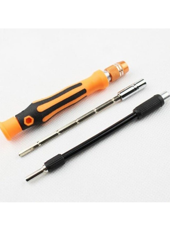 JAKEMY JM-8116 45-in-1 Precision Screwdriver Set – Professional Repair Tool Kit for Phones, Laptops & Electronics  - Image 2