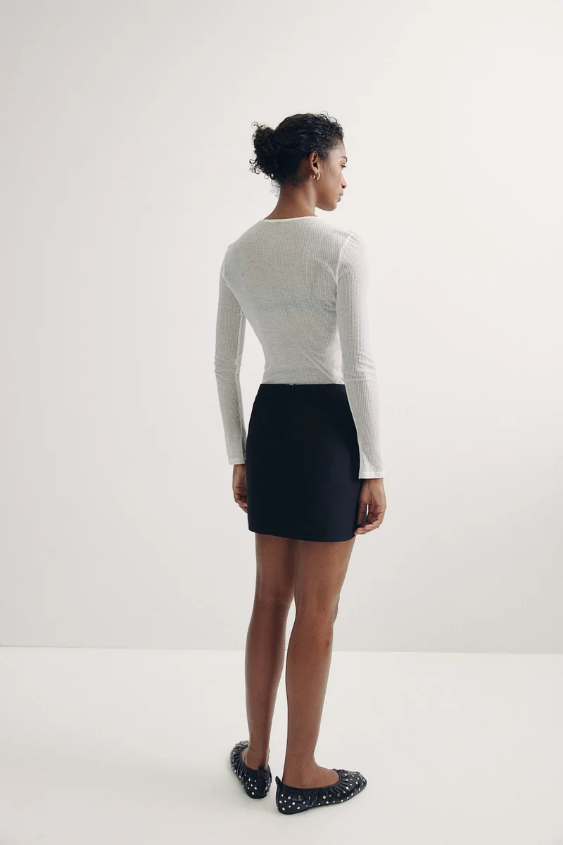 H&M Mini skirt