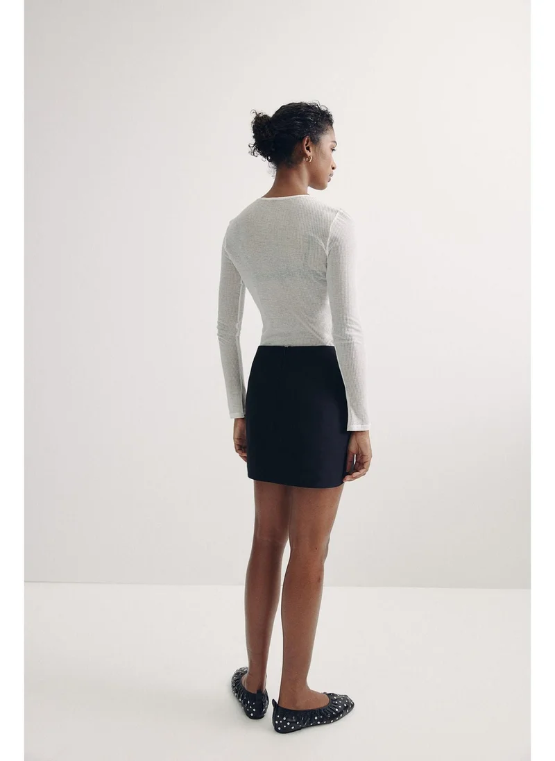 H&M Mini skirt